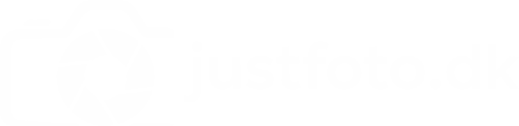 justfoto.dk logo 2026